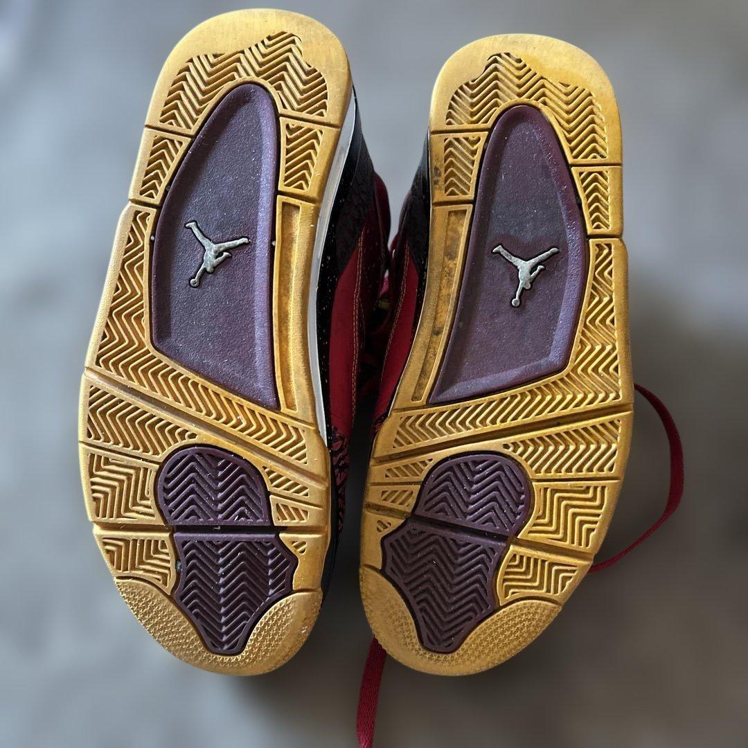 シューズ(男性用) Jordan Son of Mars Low Team Red Gold