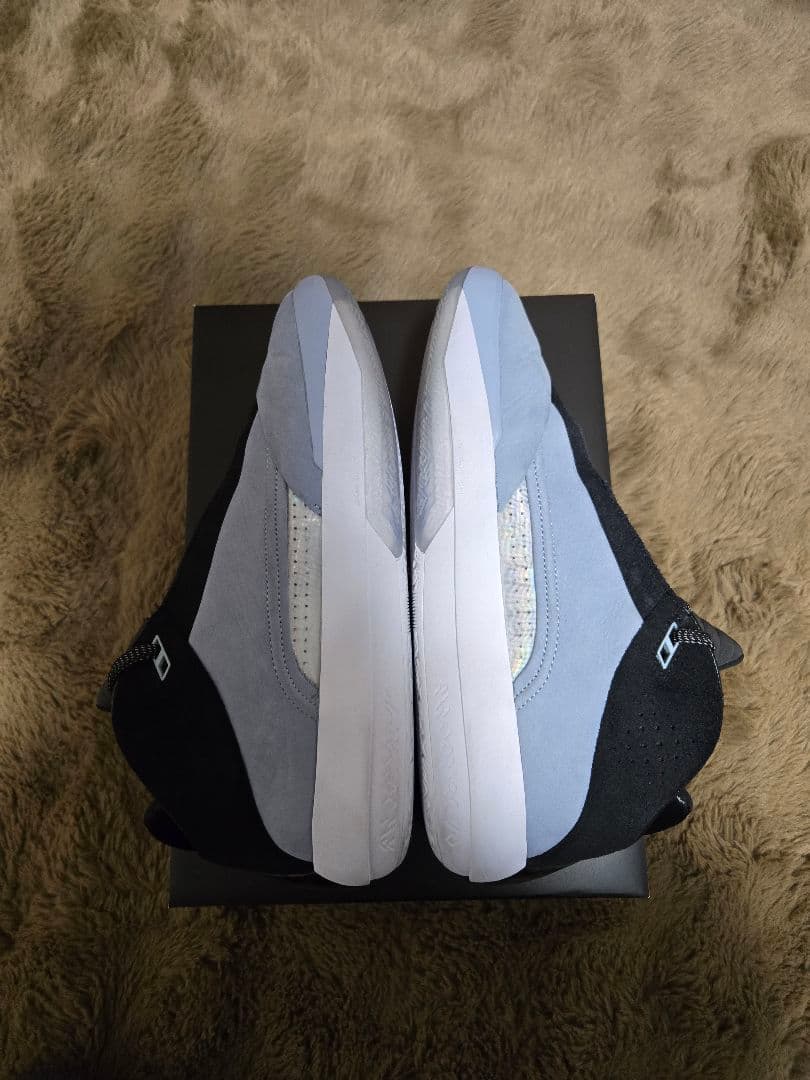 AIR JORDAN40 PF ブルースエード　エアジョーダン40