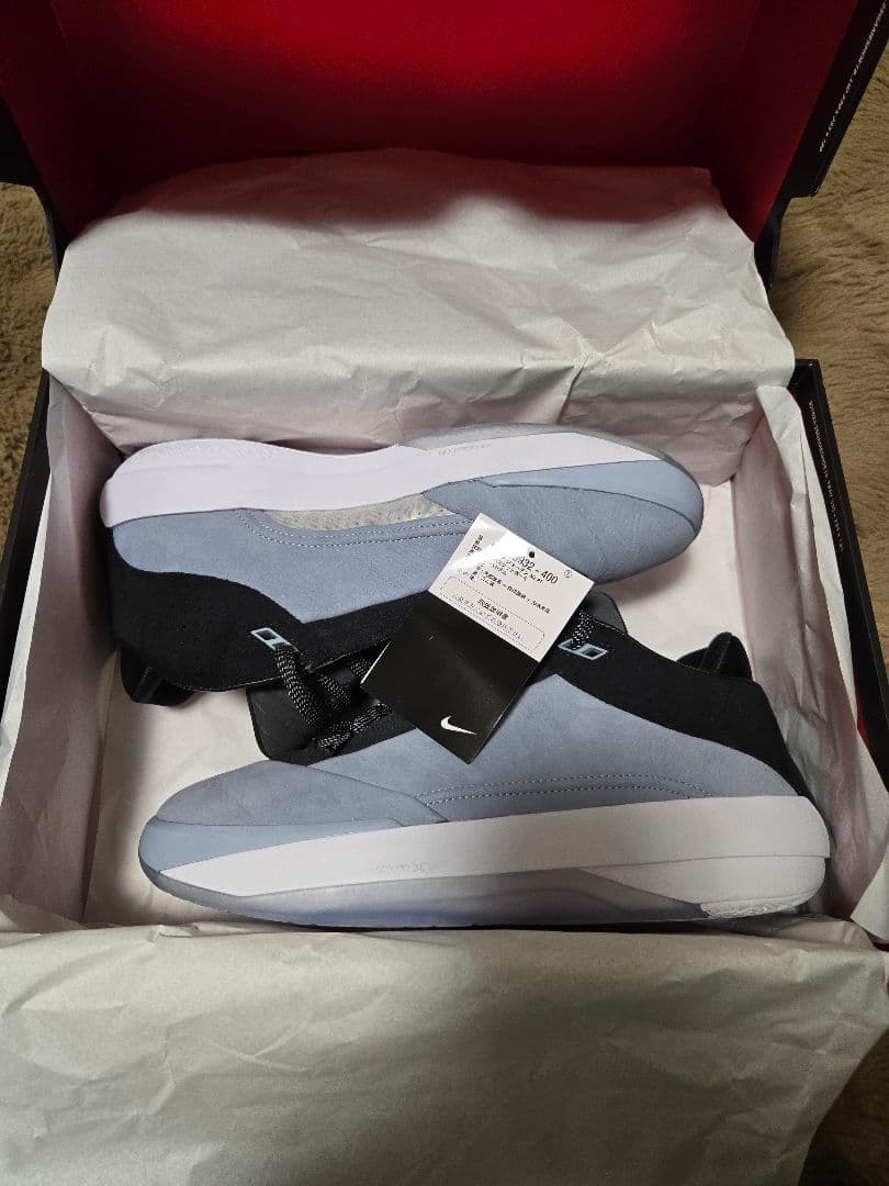 AIR JORDAN40 PF ブルースエード　エアジョーダン40