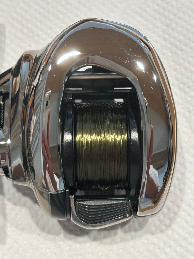 21アンタレスDC HG化　レフト