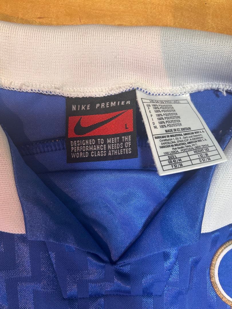 Nike イタリア代表　　90s