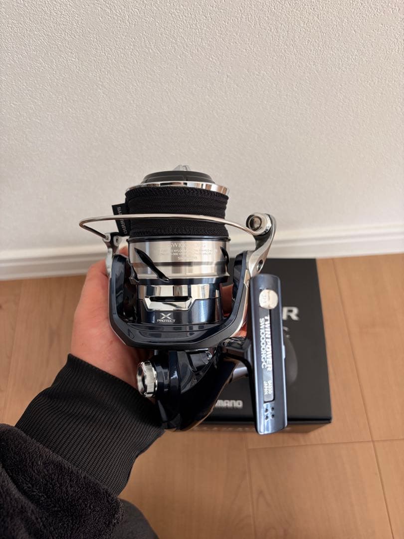 21ツインパワーSW10000HG