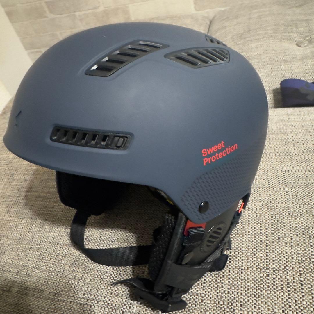 スキー・スノーボードアクセサリー Sweet Protection Igniter 2Vi MIPS Matte