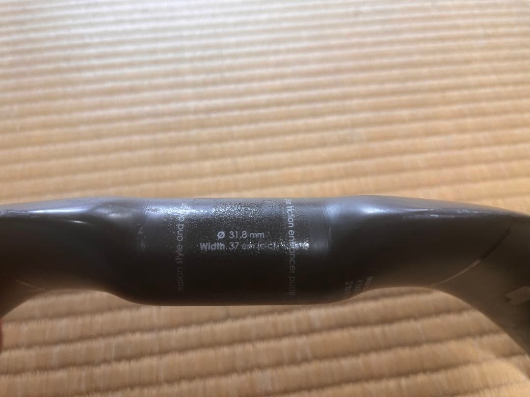 3T スキャット　ハンドル 370mm 値下げ可能