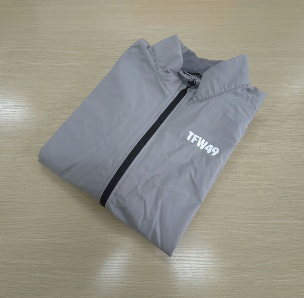 メンズウェア TFW49 3L FULL ZIP STAND BLOUSON