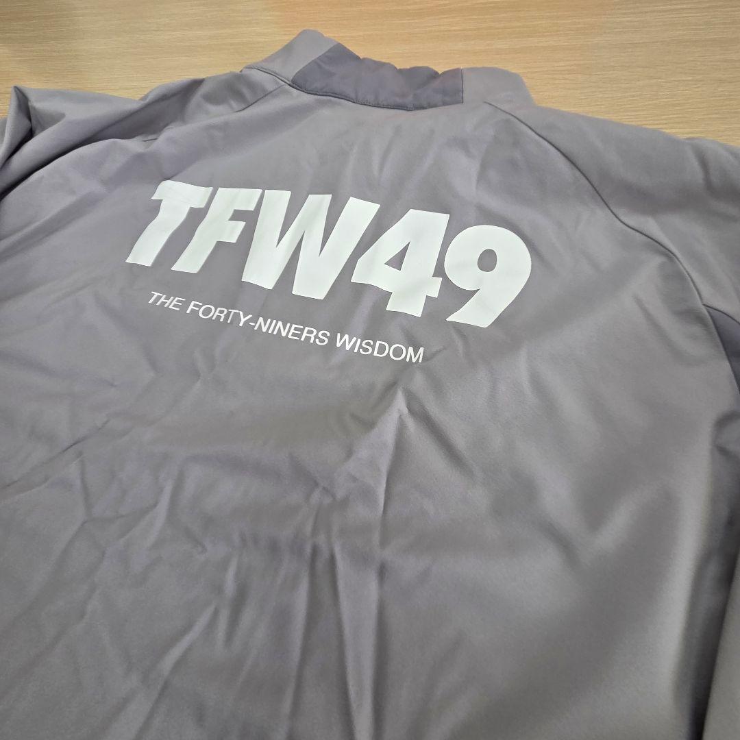 メンズウェア TFW49 3L FULL ZIP STAND BLOUSON