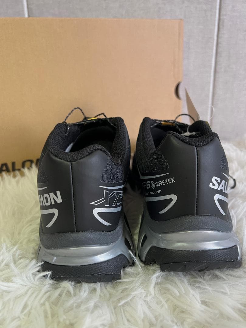 サロモン salomon xt-6 gore-tex スニーカー 26CM