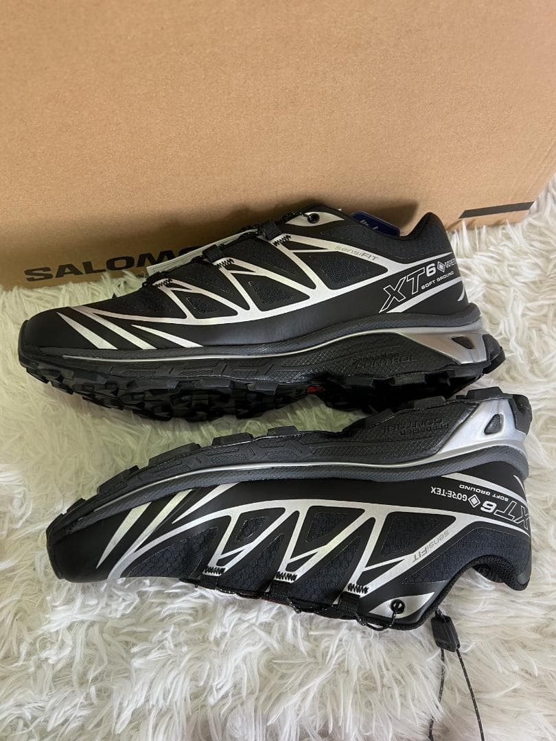 サロモン salomon xt-6 gore-tex スニーカー 26CM