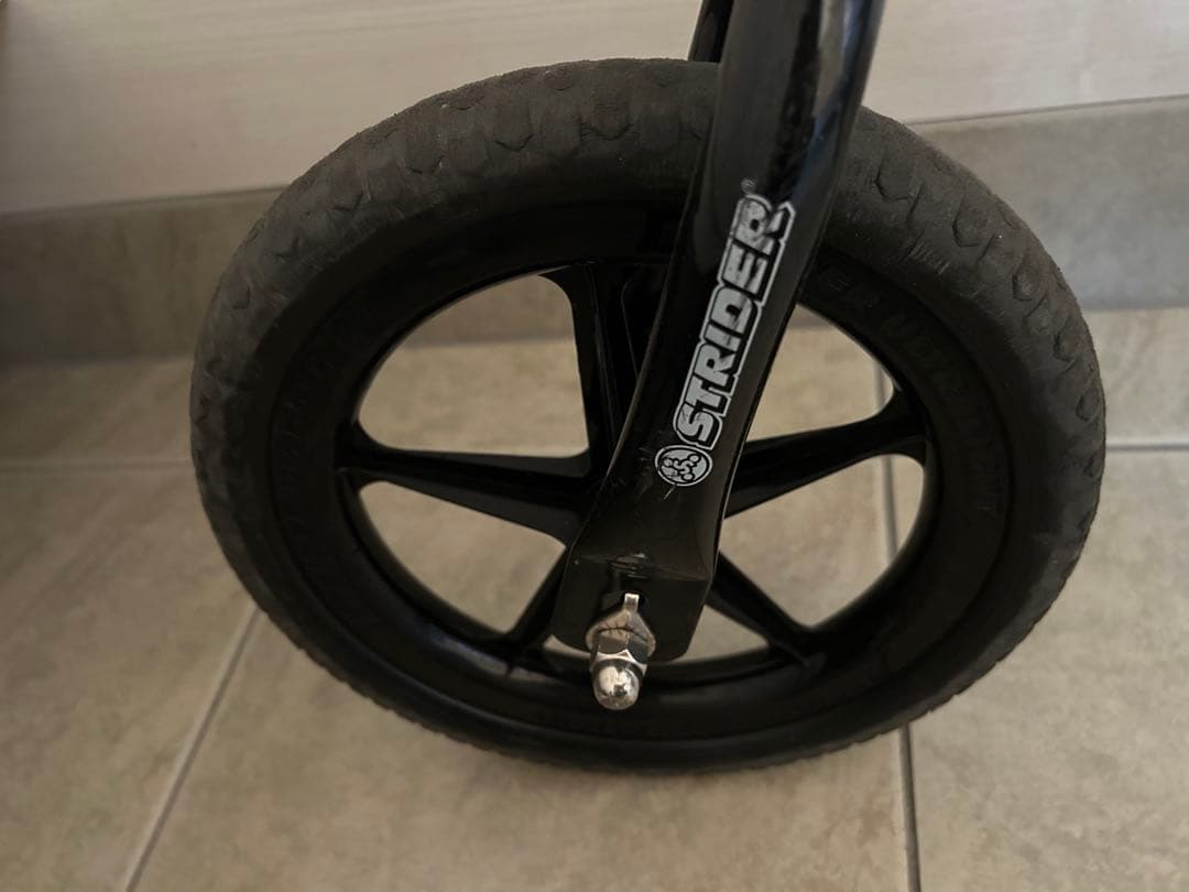 STRIDER スポーツモデル 2023年限定カラー　アイスブルー 12インチ