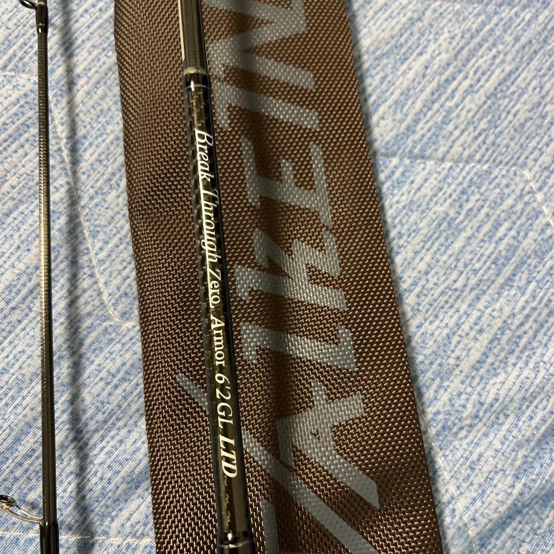 ヴァルケイン ブレイクスルーゼロアーマー6'2GL LTD