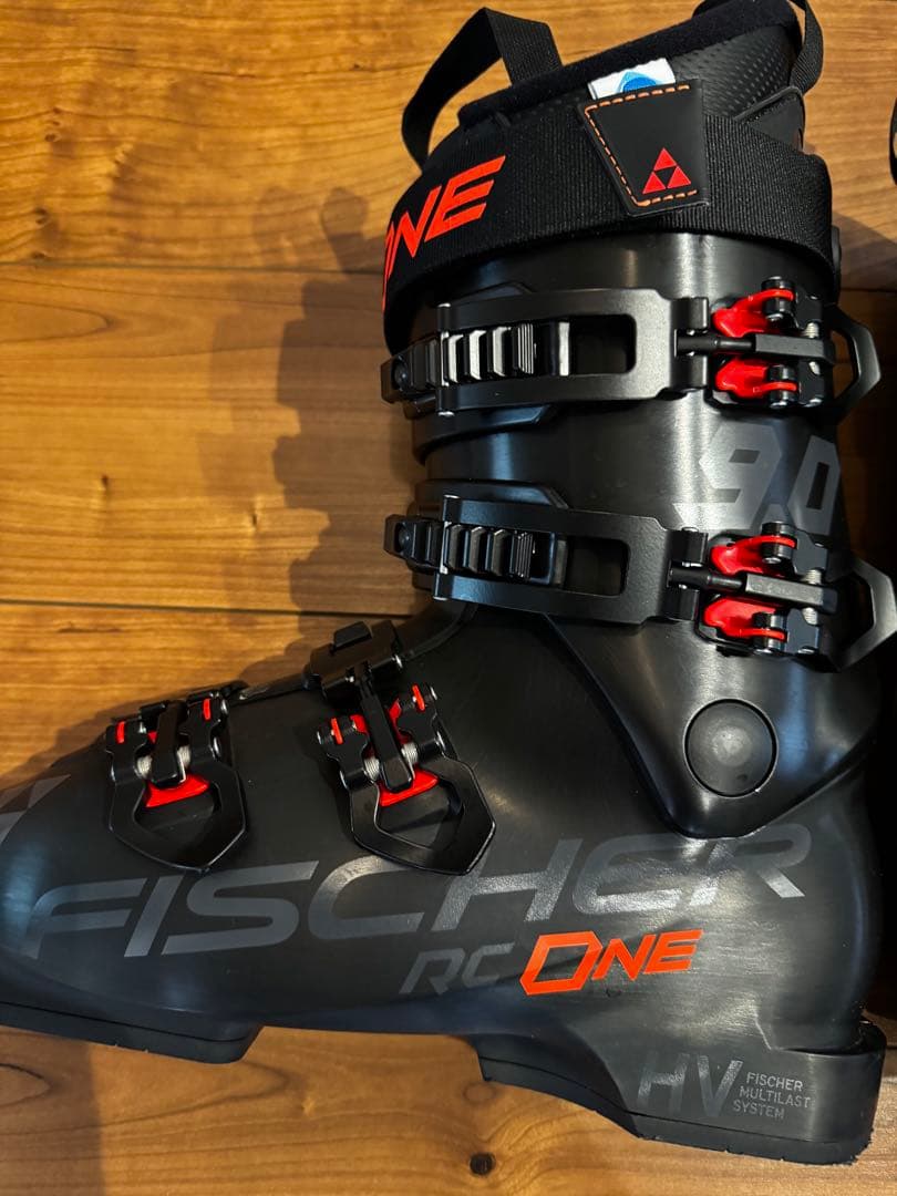 Fischer RC One 90 スキーブーツ HV３時間使用　25.5 靴
