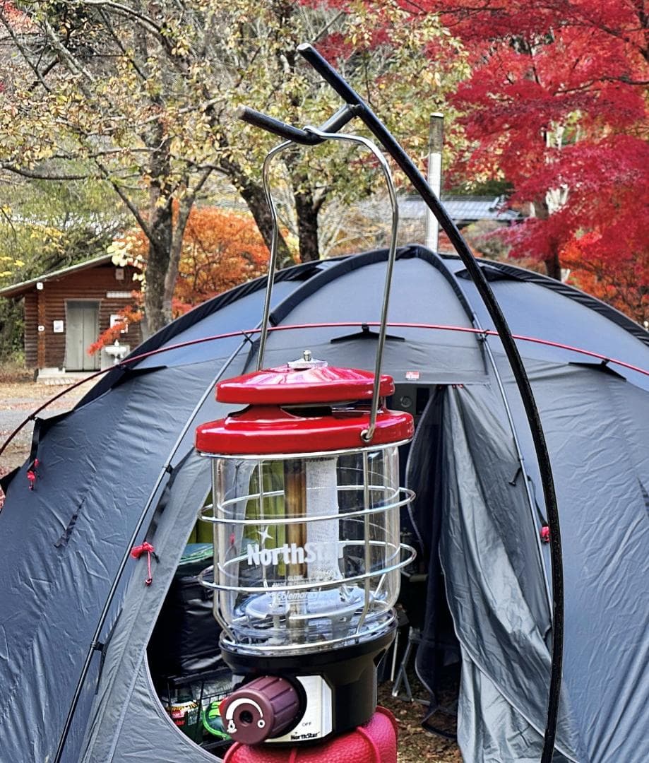 Coleman ガスランタン ノーススター２５００（美品）