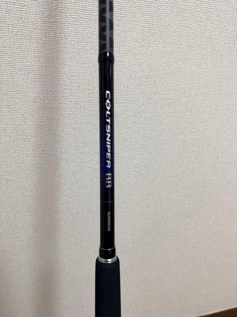 Shimano COLTSNIPER BB ショアジギングロッド