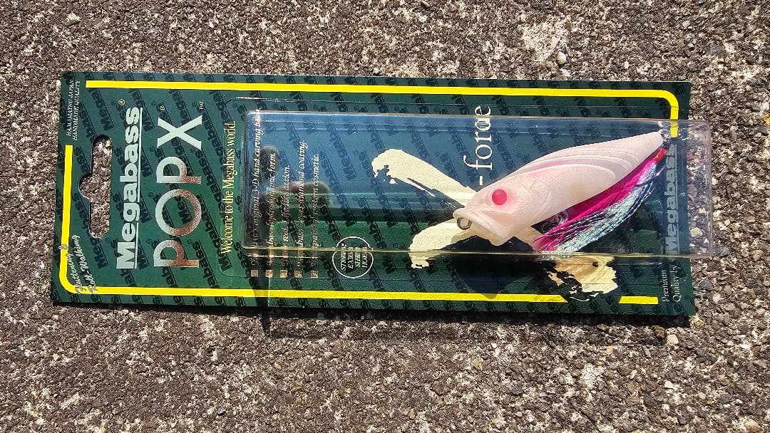 Megabass 2023福袋(卯)
