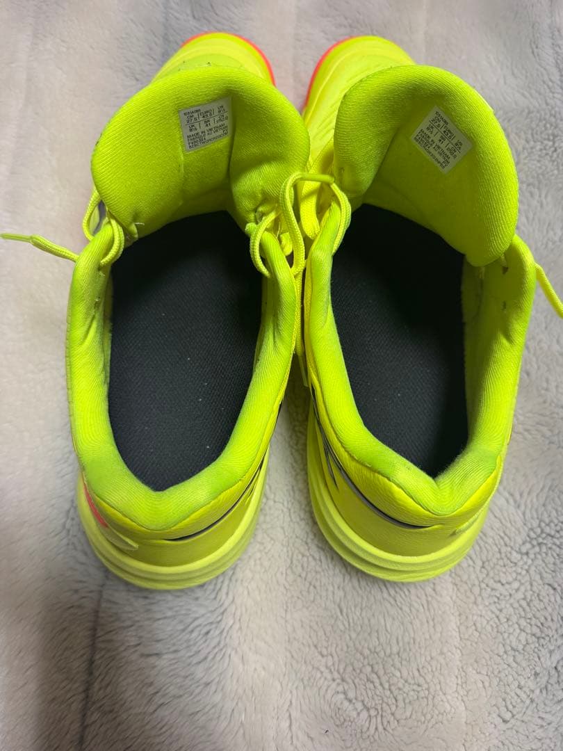 キノコヘット【美品】ASICS SKY ELITE FF３PARIS