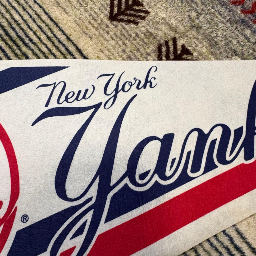 90s New York Yankees ペナント