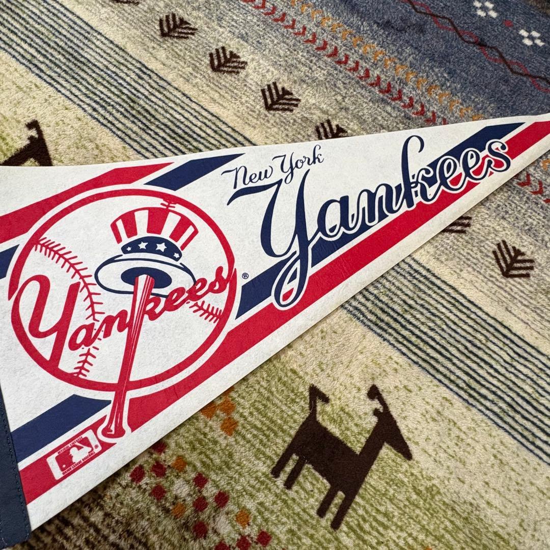 90s New York Yankees ペナント