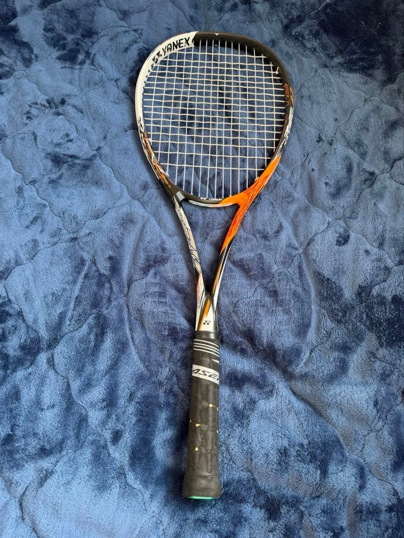 YONEX エフレーザー F-LASER 7V サイバーオレンジ FLR7V