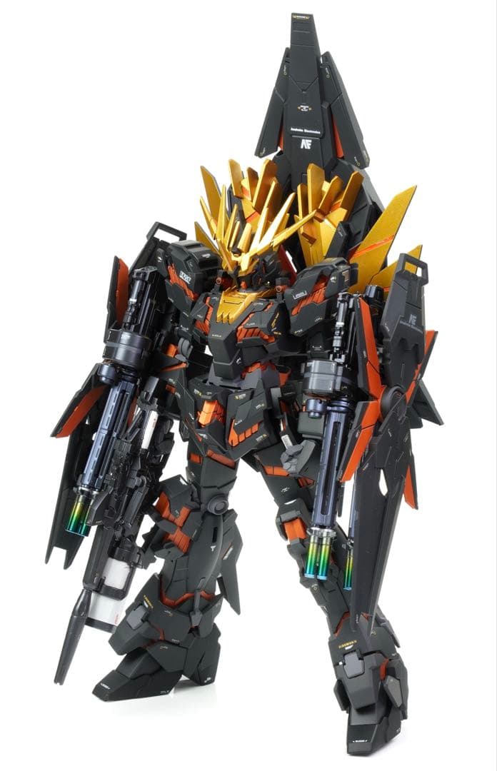 HG　フルアーマー　バンシィ・ノルン