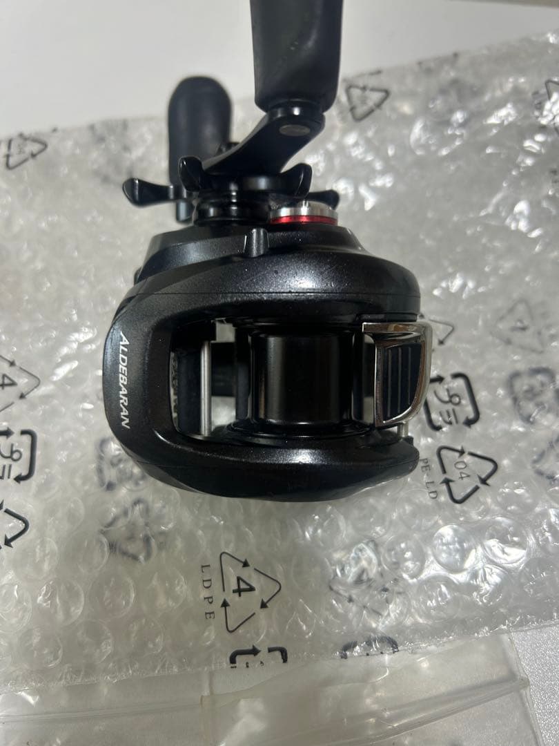 シマノ 12アルデバラン BFS XG Avail マイクロキャストスプール付き
