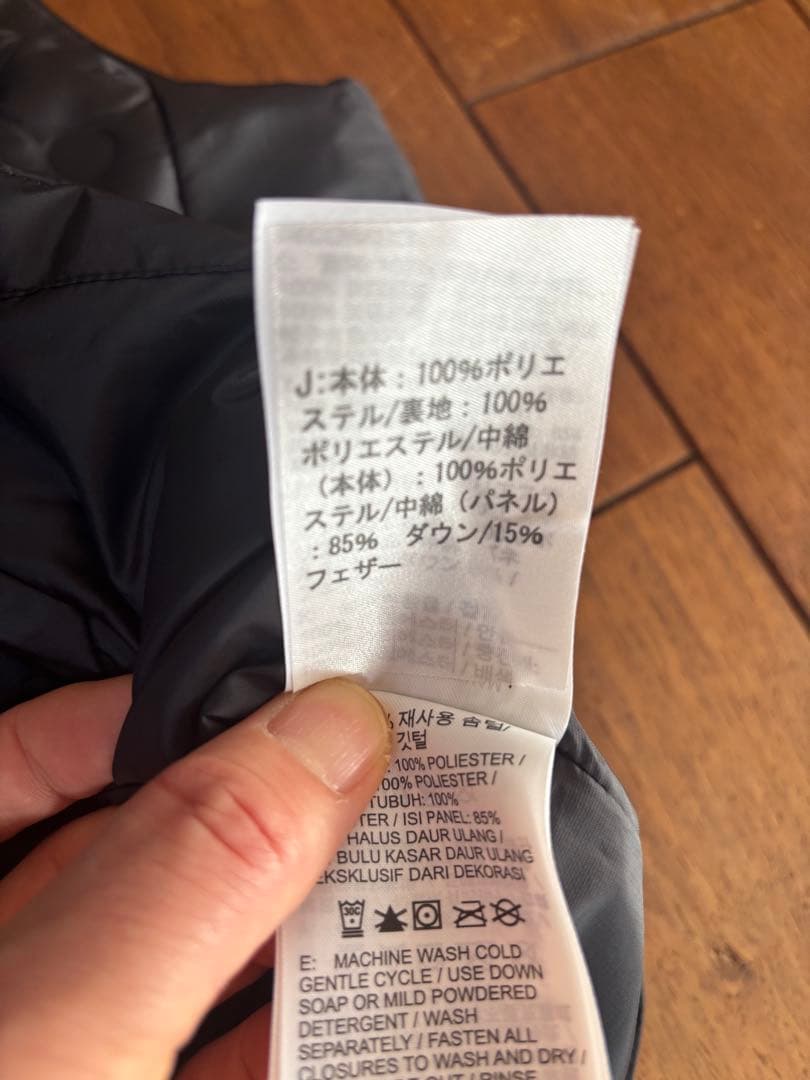 新品 レディースLサイズ　ナイキ ADV エアロロフト ランニング ダウンベスト