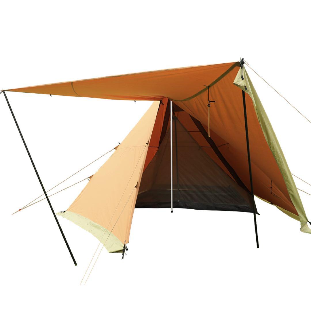 soomloom hapi4p ワンポールテント　おまけ付き