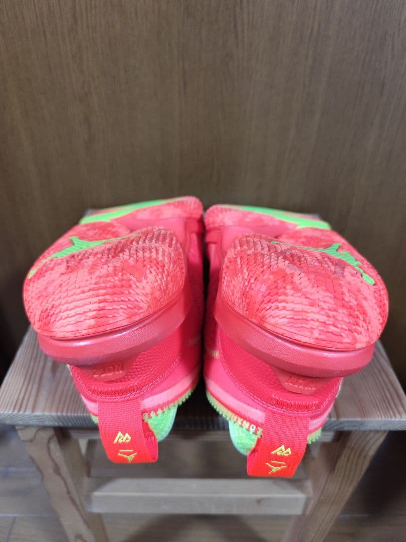 Nike Jordan Why Not .6　ナイキ　ジョーダン　ワイ　ノット