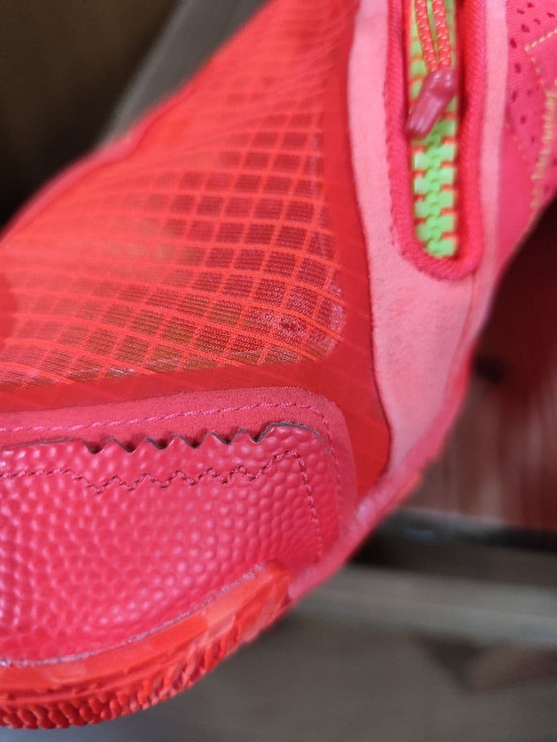 Nike Jordan Why Not .6　ナイキ　ジョーダン　ワイ　ノット