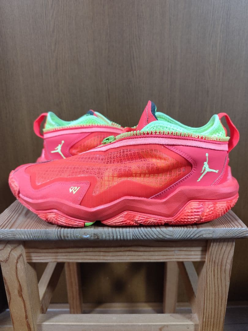 Nike Jordan Why Not .6　ナイキ　ジョーダン　ワイ　ノット