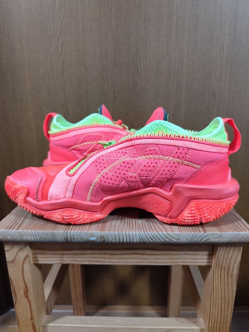 Nike Jordan Why Not .6　ナイキ　ジョーダン　ワイ　ノット