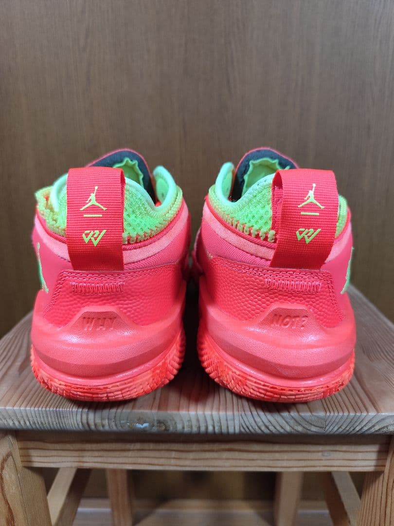 Nike Jordan Why Not .6　ナイキ　ジョーダン　ワイ　ノット