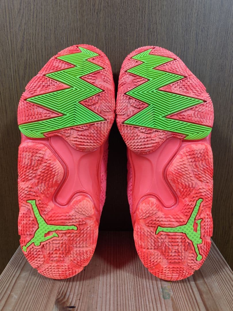 Nike Jordan Why Not .6　ナイキ　ジョーダン　ワイ　ノット
