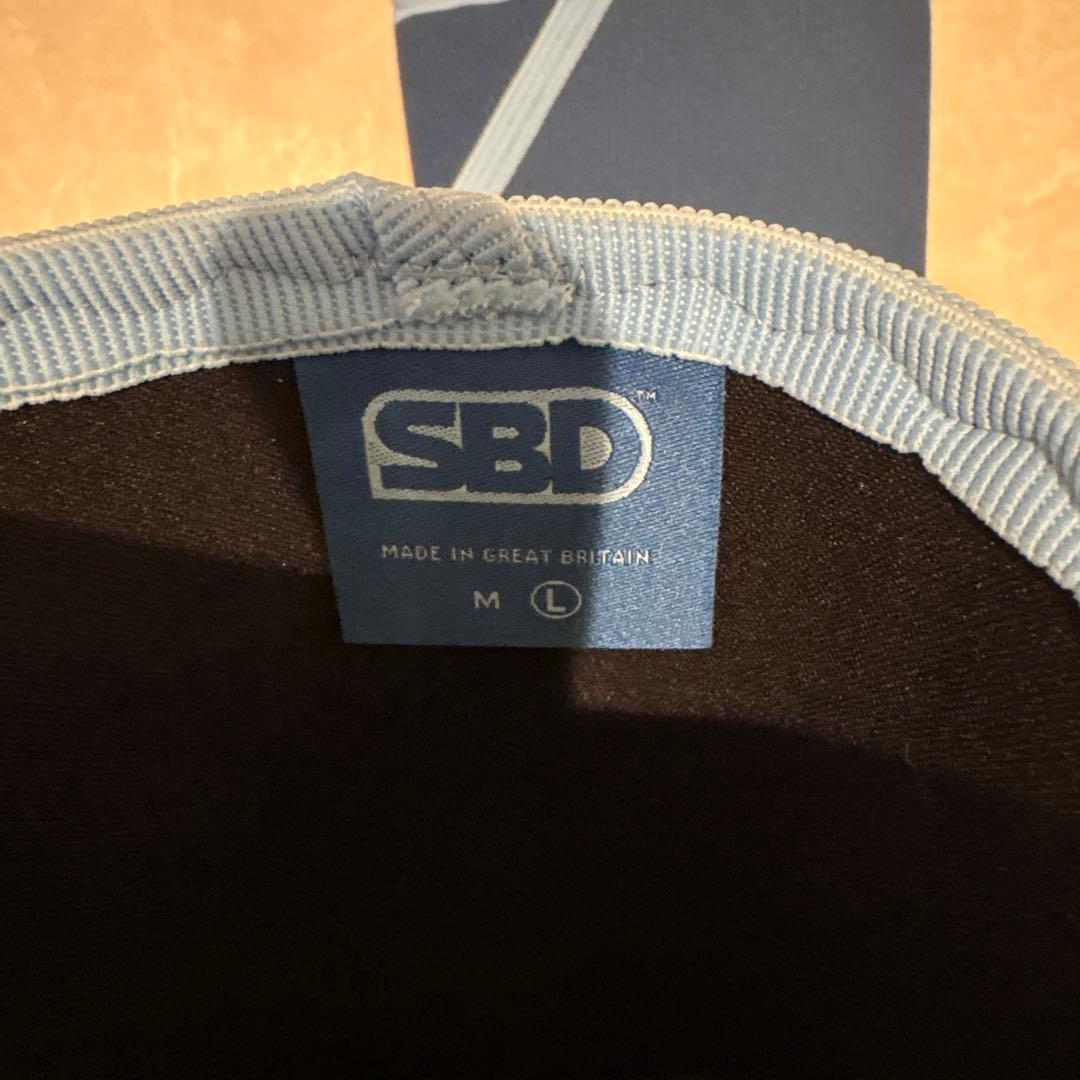 SBD パワーリフティングニースリーブ　Mサイズ Reflect