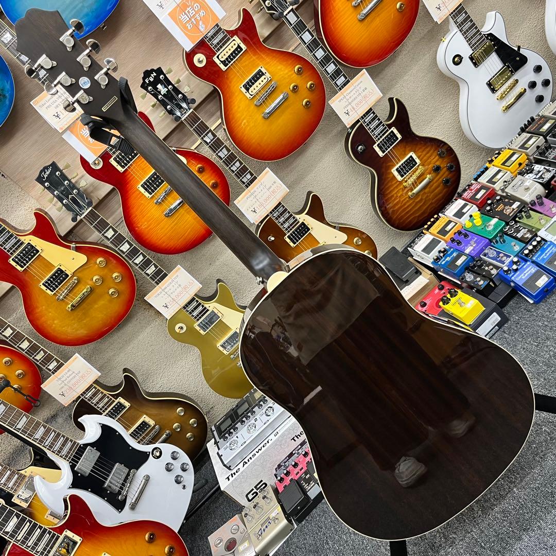 【9931】EPIPHONE by Gibson J-45 Studio