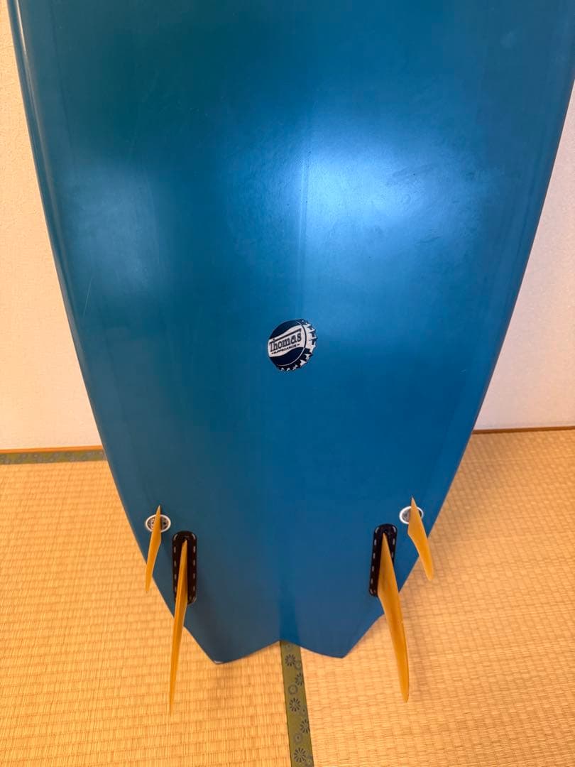Thomas Surfboards Twinzer 5’4 本店購入 希少モデル