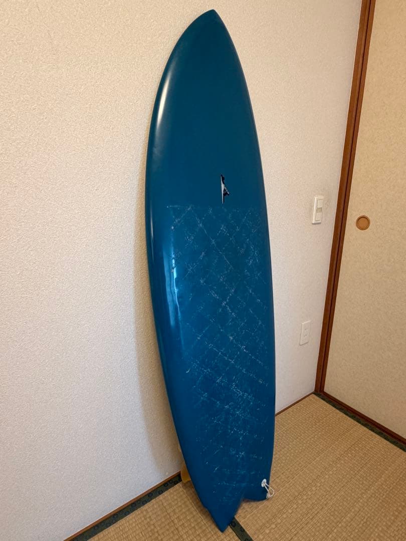 Thomas Surfboards Twinzer 5’4 本店購入 希少モデル