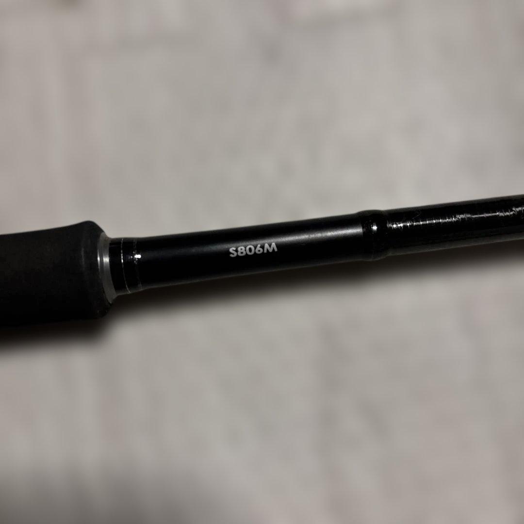 17セフィアci4+S806M 2ピース