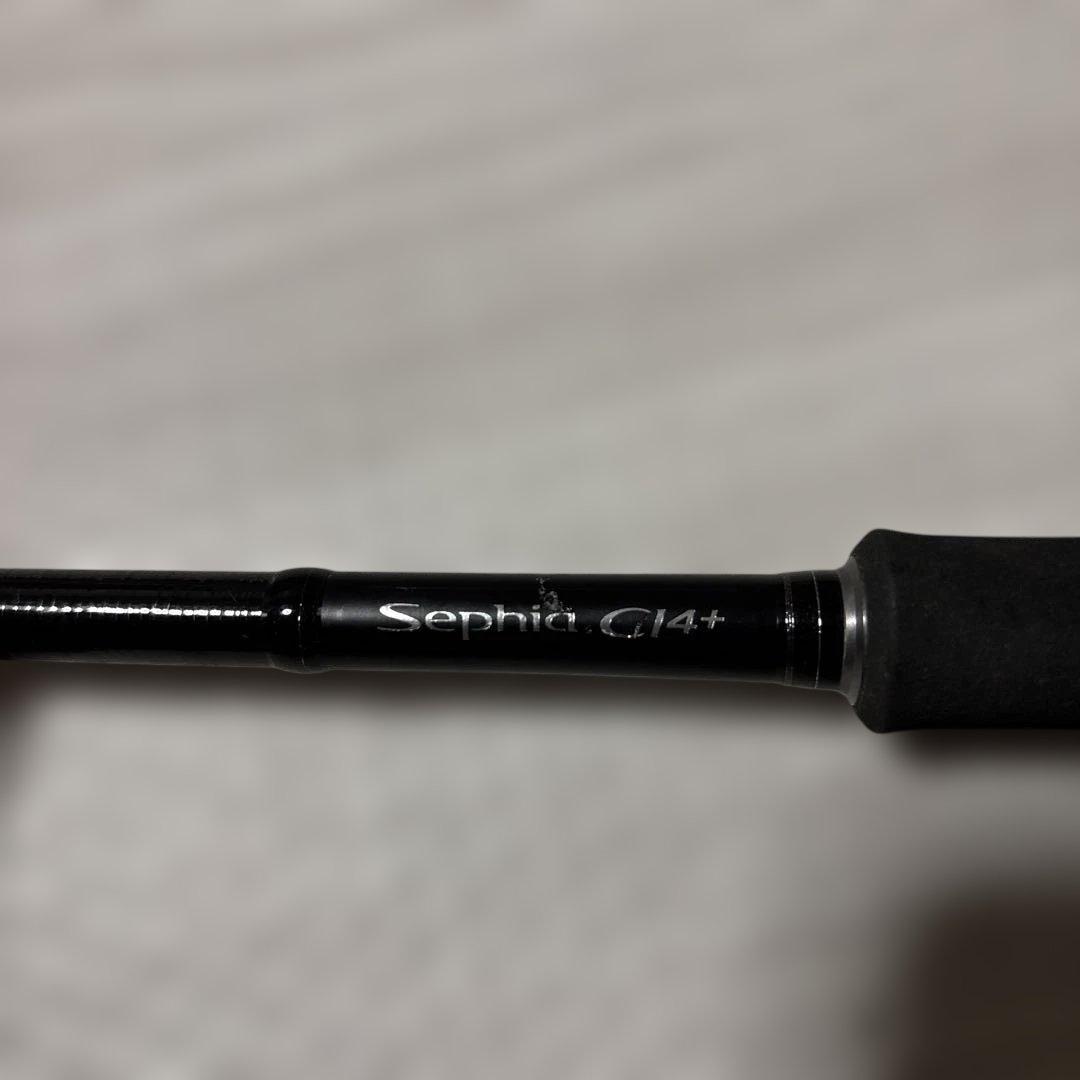 17セフィアci4+S806M 2ピース