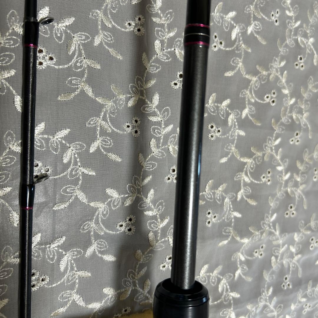 シマノ サーベルマスターSSテンヤ82MH180/R
