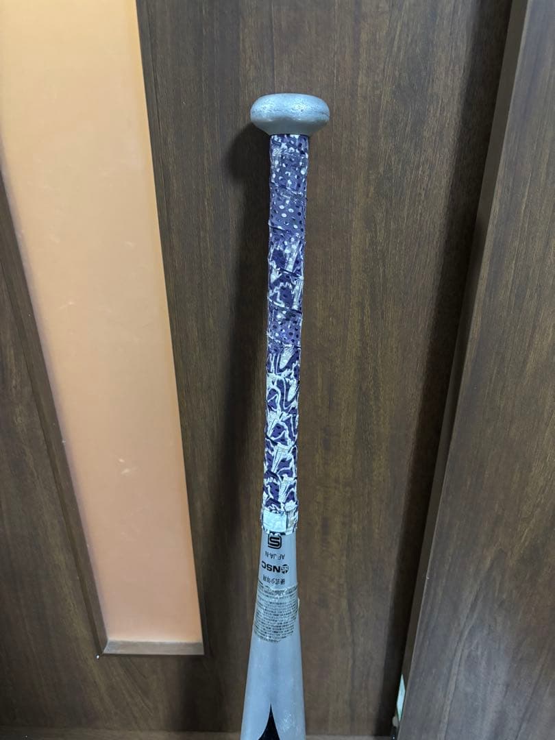 ミズノ VKONG02 少年硬式バット 76cm