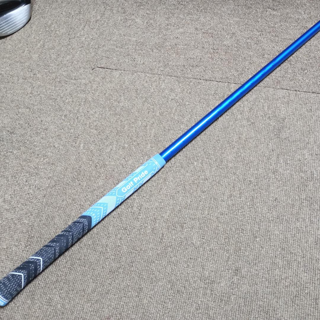 ⛳ レジオ フォーミュラ テーラーメイドスリーブ付 1W用 シャフト