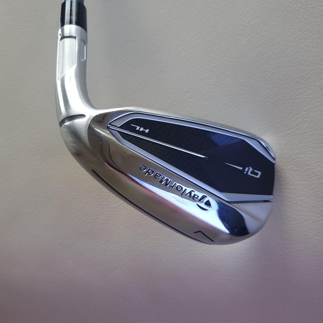 TaylorMade Qi　HL 7番アイアン