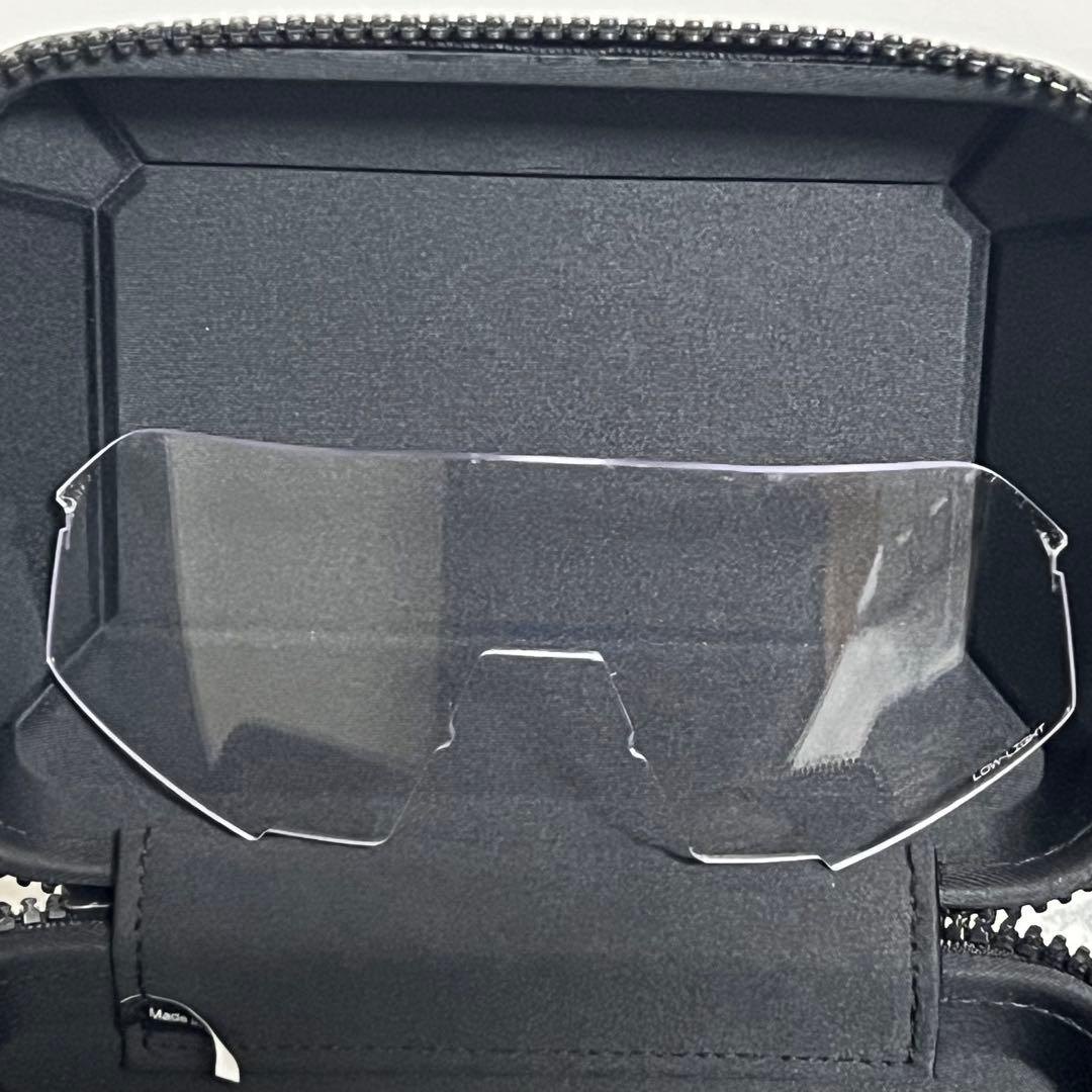 100% ワンハンドレッド サングラスS3 Black Gold