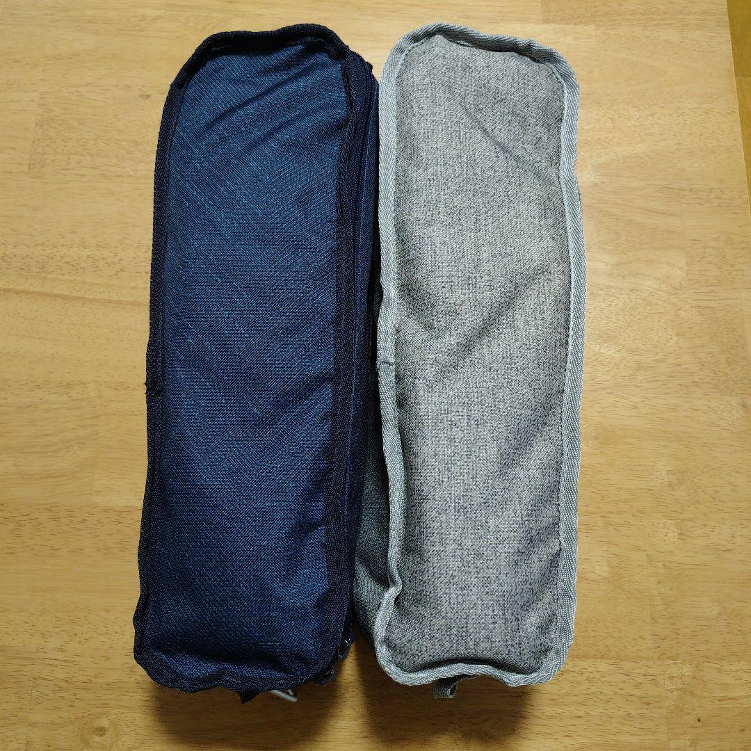 Alpine DESIGN（アルパインデザイン）アルミコンパクトチェア2脚セット