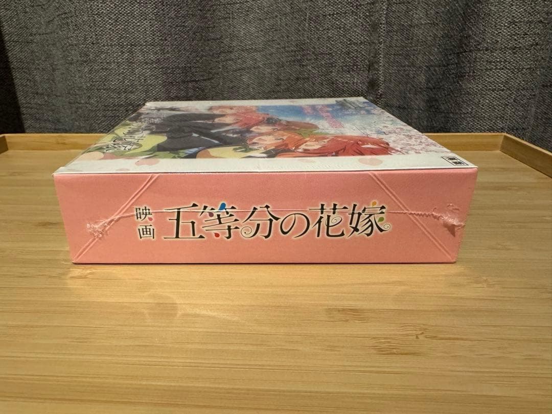 【未開封】ヴァイスシュヴァルツ BOXセット 2種 (五等分の花嫁)