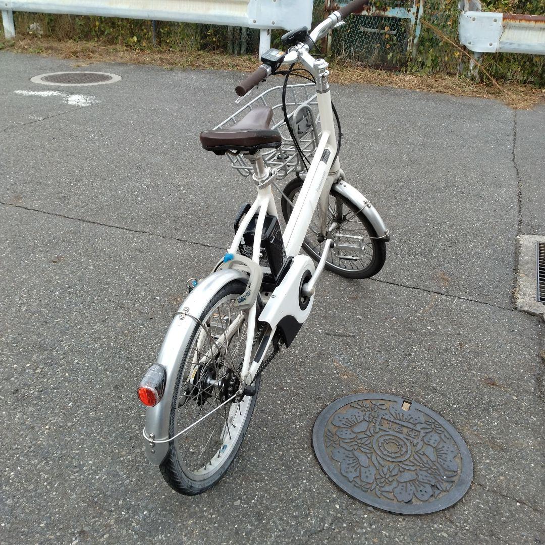 値下げ中！[676]送料無料 パナソニック Jコンセプト 電動アシスト自転車