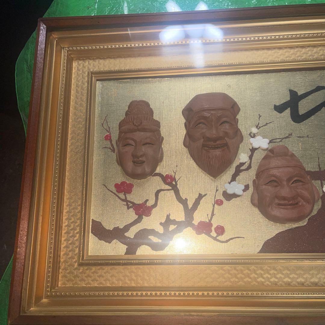 七福神の飾り
