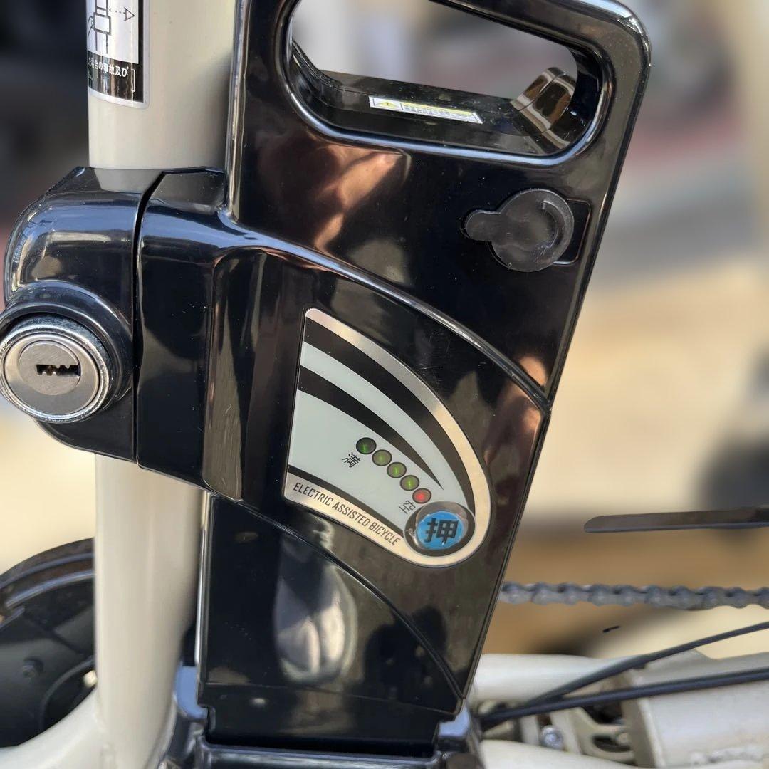 直接引き渡し‼️PELTECH ペルテック電動アシスト付き三輪車 TDR-163L