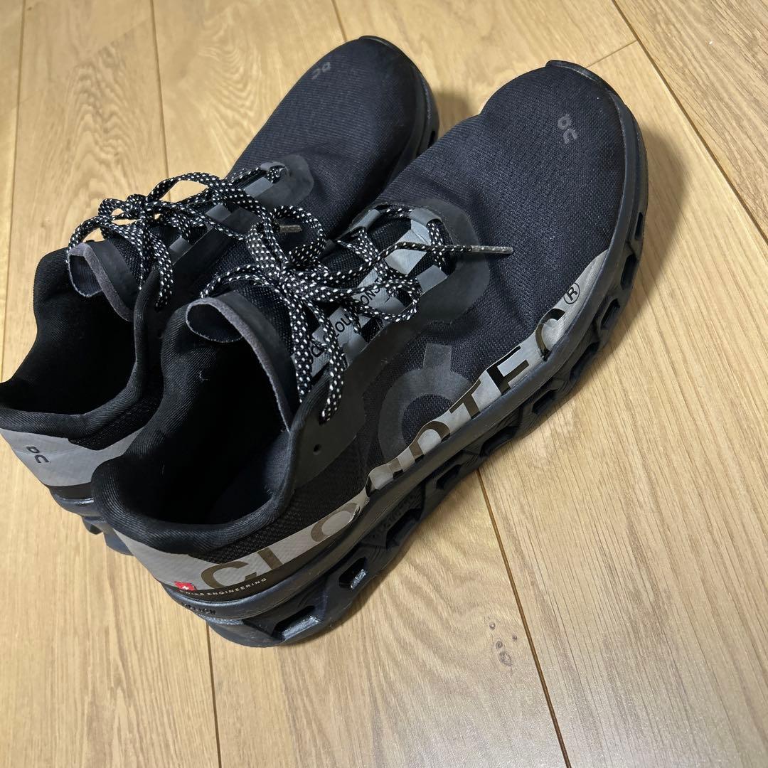 On クラウドモンスター　27.5