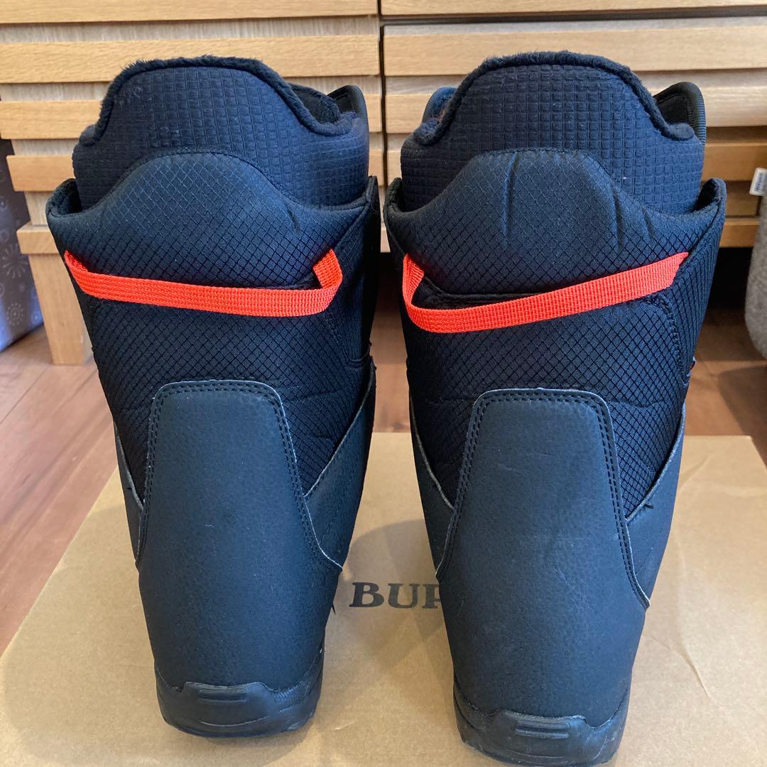 Burton スノーボードブーツ　子供用　　24センチ